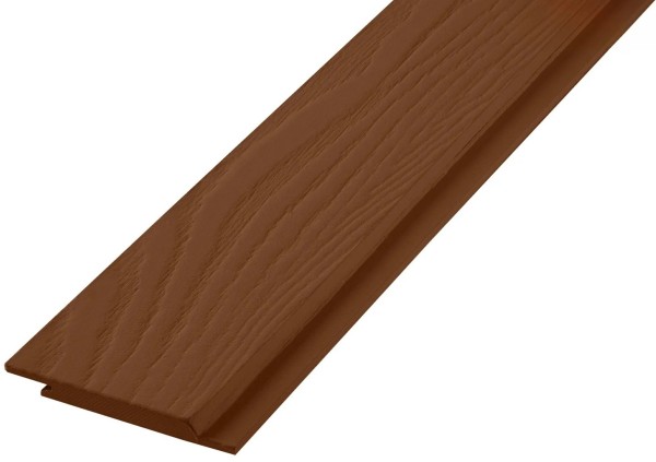 Фиброцементный сайдинг FCSPRO Click Shtil F30 (Теплая земля) купить в Сочи