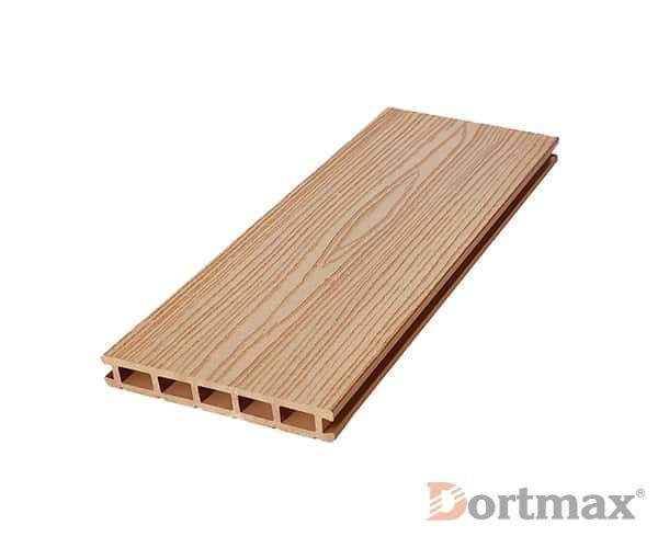 Террасная доска из ДПК FOLK Натуральный купить в Сочи