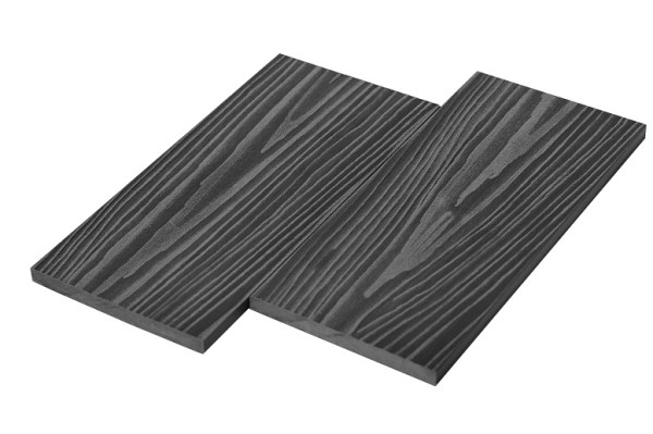 Заборная доска RusDecking UnoDeck Forte - Графит купить в Сочи