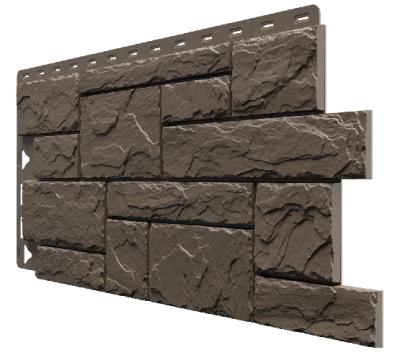 Фасадная панель Docke Сланец Куршевель