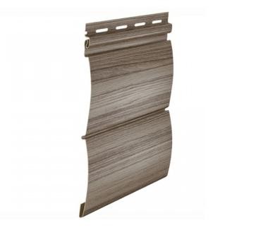 Виниловый сайдинг FineBer Blockhouse Royal Wood, Сосна купить в Сочи