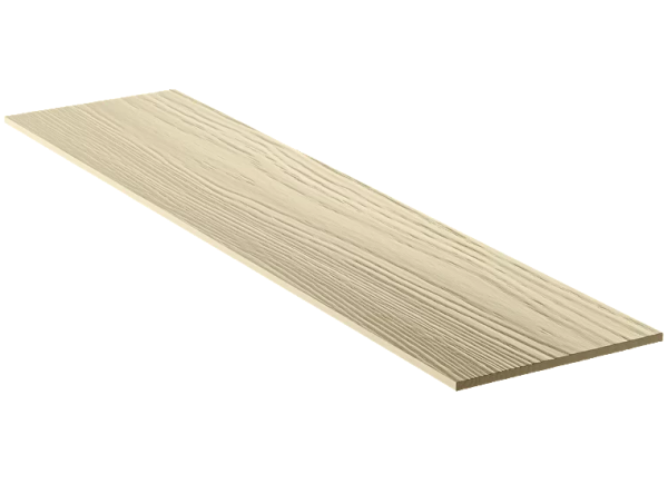 Фиброцементный сайдинг Фибростар Click КС 06 Слоновая Кость купить в Сочи