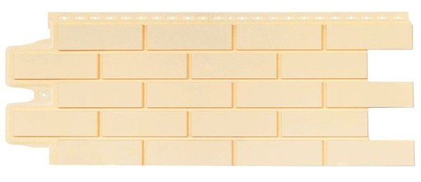 ФП Grand Line клинкерный кирпич стандарт Бежевый купить в Сочи