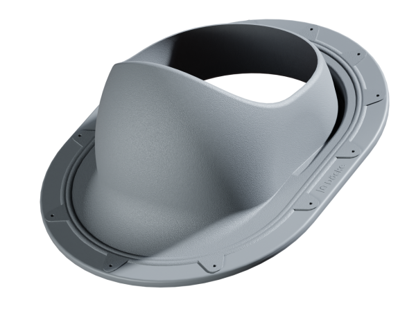 Проходной элемент Docke Next Серый купить в Сочи