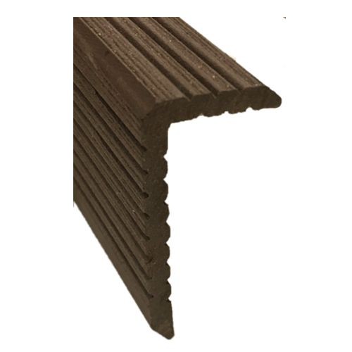 Уголок из ДПК Latitudo 35х70 Шоколад купить в Сочи