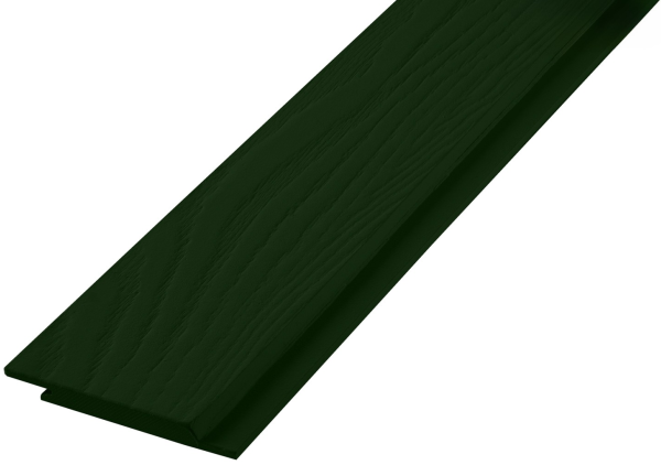 Фиброцементный сайдинг FCSPRO Click Shtil F31 (Зеленый океан) купить в Сочи