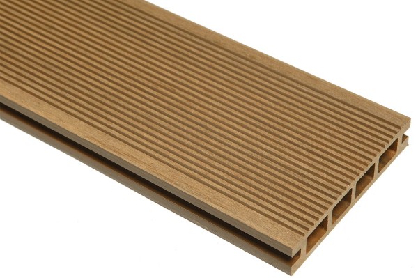 Террасная доска из ДПК CM Decking серия MIX цвет тик купить в Сочи