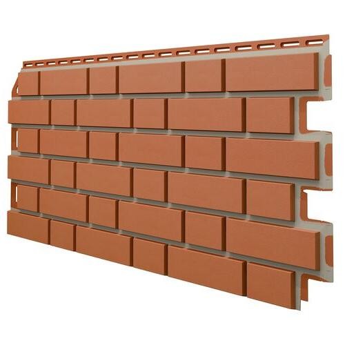 Фасадные панели ТЕХНОНИКОЛЬ Клинкер Харлем купить в Сочи