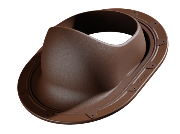 Проходной элемент Docke Next Тёмно-коричневый купить в Сочи