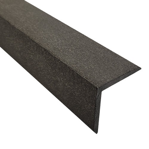 Уголок из ДПК Latitudo Euro 50х50 Антрацит купить в Сочи