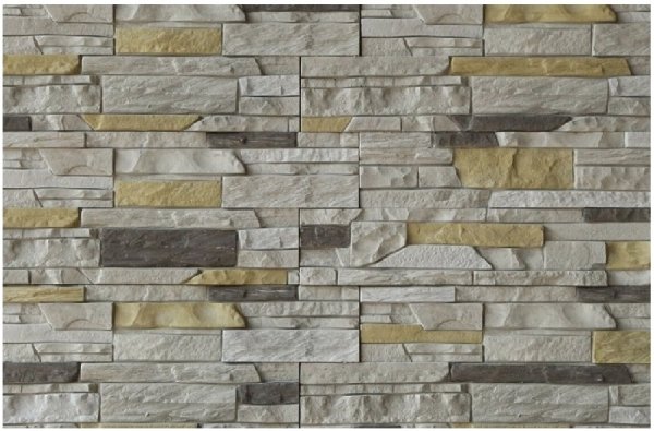 Фиброцементные панели КАНЬОН коллекция ДАКОТА 58 купить в Сочи