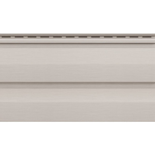 Сайдинг Виниловый VOX, SV-01, Светло-серый купить в Сочи