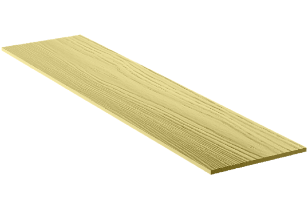 Фиброцементный сайдинг Фибростар Click КС 08 Спелая Груша купить в Сочи