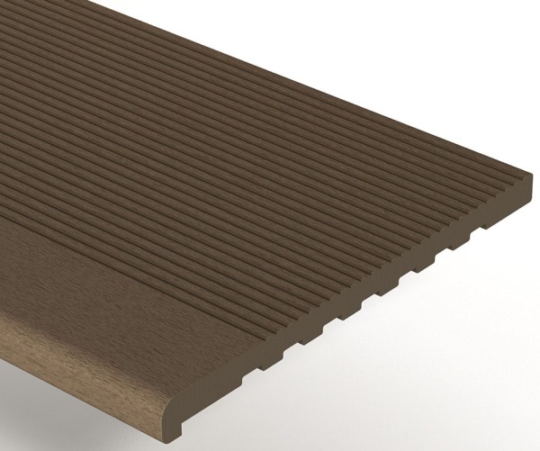 Ступени из ДПК WOODVEX Select Кофе купить в Сочи