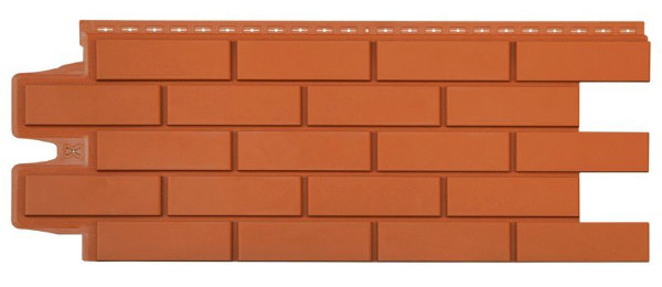 ФП Grand Line клинкерный кирпич стандарт Террокотовый купить в Сочи