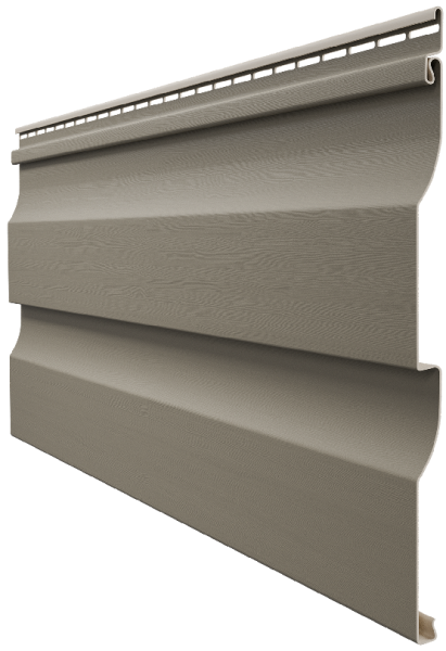 Виниловый сайдинг docke (дёке) - профиль D4,5D, сосна купить в Сочи