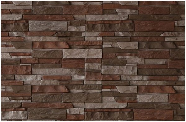 Фиброцементные панели КАНЬОН коллекция ДАКОТА 77 купить в Сочи