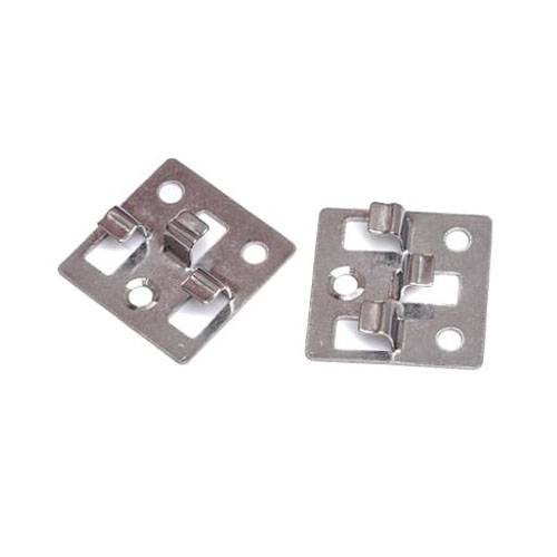 Клипса нержавеющая Bruggan MultiColor купить в Сочи