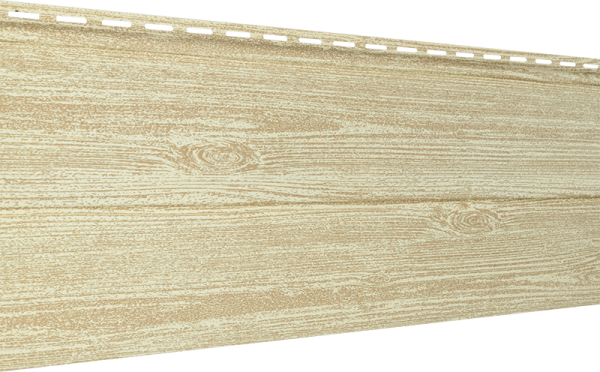 Сайдинг Ю-Пласт TIMBERBLOCK Ель (Тимберблок), Балтийская купить в Сочи