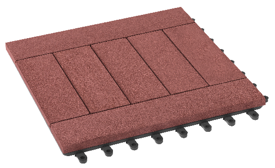 Модульный паркет ДПК GRINDERDECO Комфорт 5 Мербау купить в Сочи