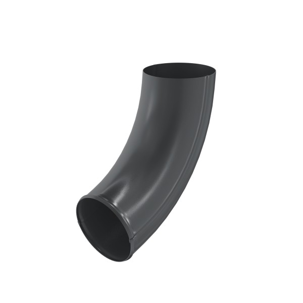 Водосток Aquasistem, система 125x90 - Отвод трубы RR 23 Маренго купить в Сочи