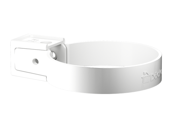 Хомут универсальный Docke Premium ПВХ - Пломбир купить в Сочи