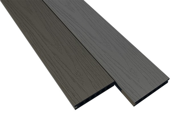 Террасная доска двухсторонняя WOODVEX Select Co-Extrusion Dual Light Gray / Marengo купить в Сочи