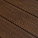 Террасная доска из ДПК CM Decking серия ZEBRANO цвет коричневы (под заказ) купить в Сочи