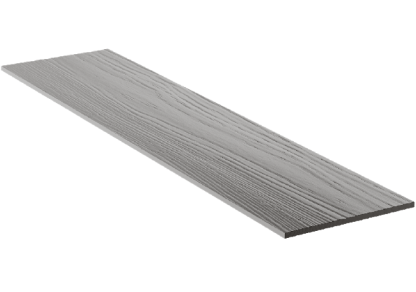 Фиброцементный сайдинг Фибростар Click КС 16 Серый Минерал купить в Сочи