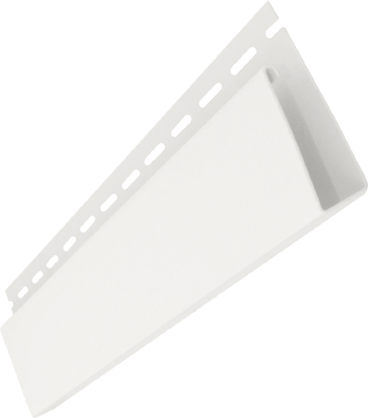 J-наличник Vinyl-On 3660 мм-Белый купить в Сочи