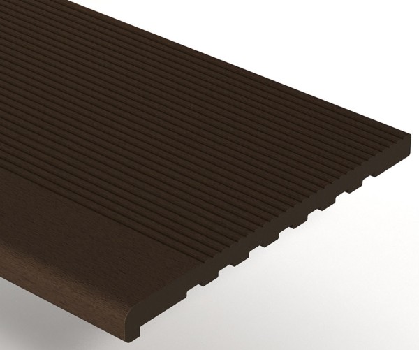 Ступени из ДПК WOODVEX Select Венге купить в Сочи