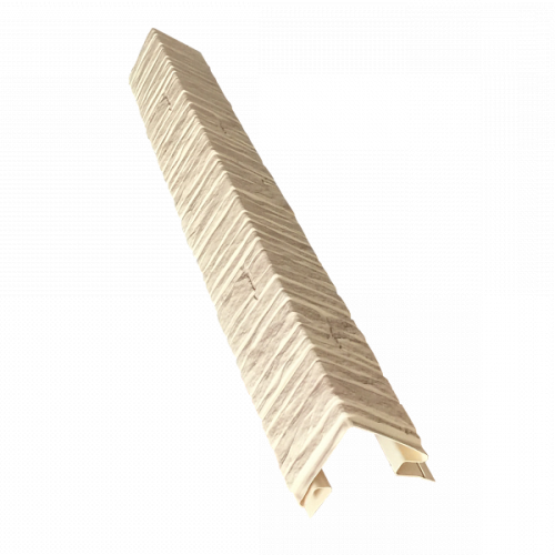 Угол наружный Доломит Скалистый риф Люкс Карамель купить в Сочи