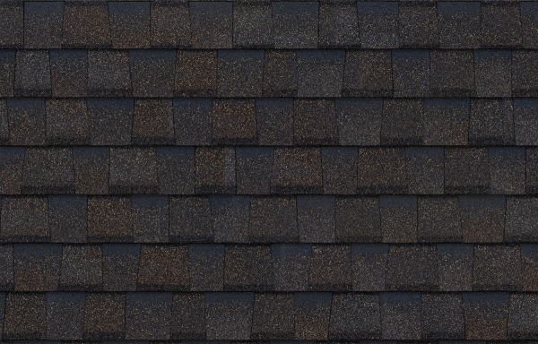 Двухслойная ламинированная черепица Shinglas, серия Ранчо – Умбра купить в Сочи