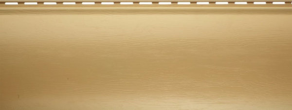 Сайдинг "blockhouse" под бревно, Престиж ВН-01, золотистый купить в Сочи