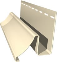 Декоративная отделочная планка к сайдингу белый купить в Сочи