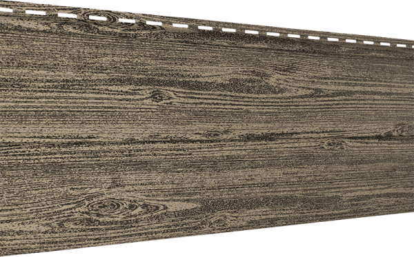 Сайдинг Ю-Пласт TIMBERBLOCK Ель (Тимберблок), Альпийская купить в Сочи