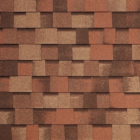 Гибкая черепица Tegola CORTINA terracotta 404 купить в Сочи