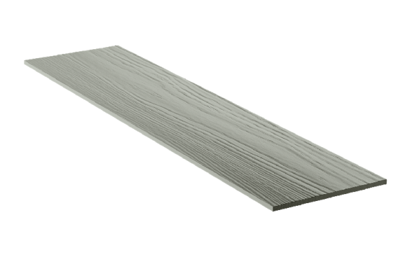 Фиброцементный сайдинг Фибростар Click КС 17 Серый Нежный купить в Сочи