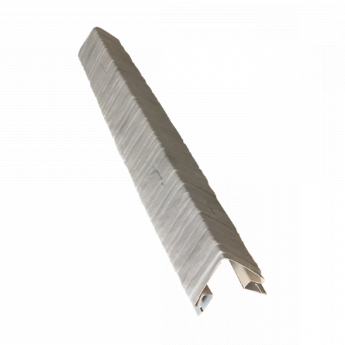 Угол наружный Скалистый риф Премиум Графит купить в Сочи