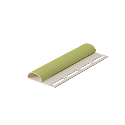 Финишный профиль Docke Олива