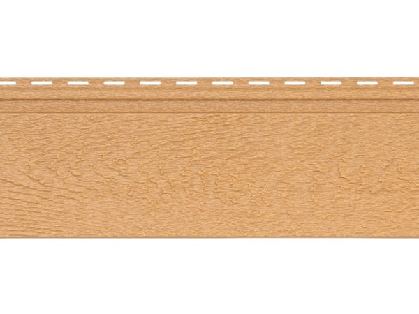 Фасадные панели Ю-Пласт Карьяла S-Lock - Дуб медовый купить в Сочи