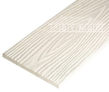 Планкен из ДПК Faynag PINO 3D Слоновая кость купить в Сочи