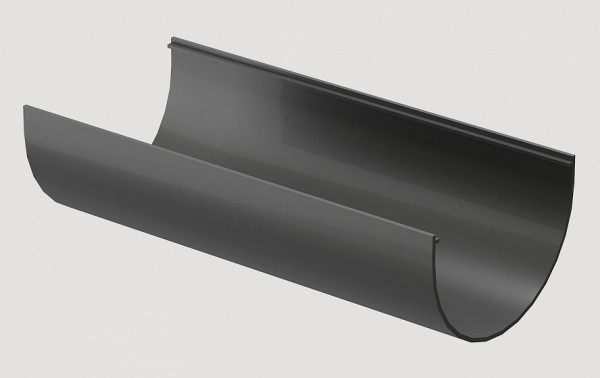 Желоб водосточный ПВХ Docke STANDART серый купить в Сочи