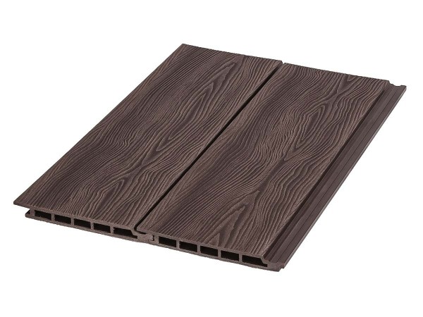 Фасадная доска Nature 3D Венге купить в Сочи