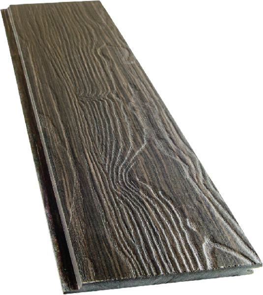 Фиброцементный сайдинг SidWood с фактурой под дерево W-106 Клик купить в Сочи