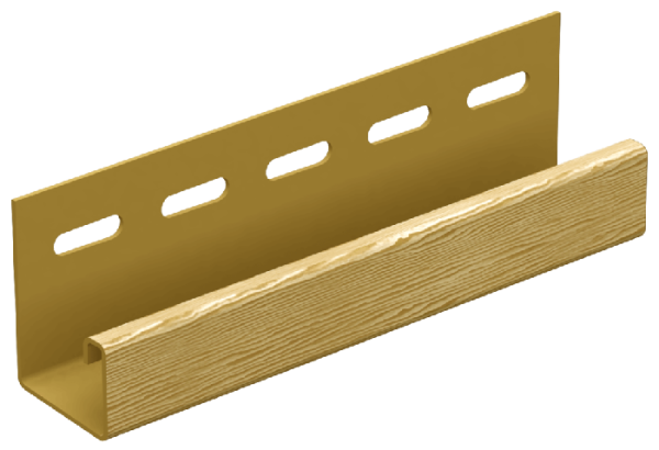 J-планка Timberblock Дуб Золотой купить в Сочи