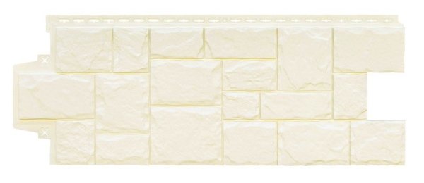 ФП Grand Line-Крупный камень стандарт Молочный купить в Сочи