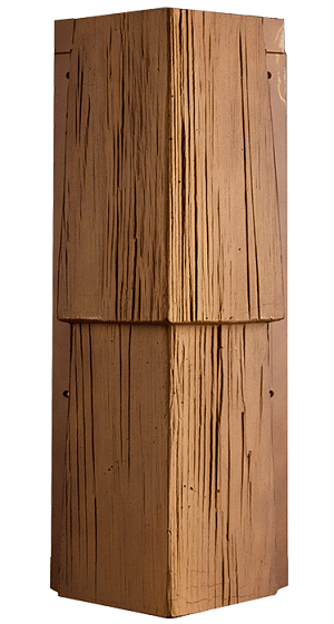 Угол T-Сайдинг-Щепа пихта Тянь Шань купить в Сочи