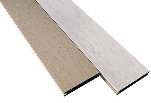 Террасная доска двухсторонняя WOODVEX Select Co-Extrusion Dual White / Ivory купить в Сочи