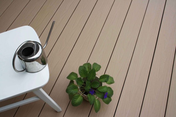 Террасная доска из ДПК Terrapol Практик моноколор Оникс (под заказ) купить в Сочи